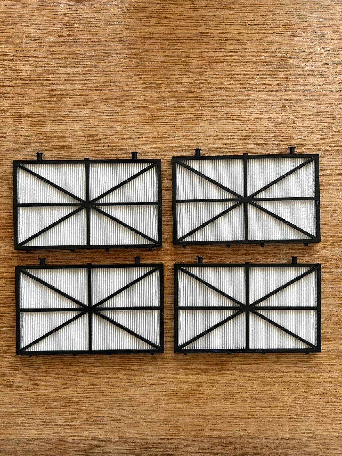 Set de 4 nouveaux filtres pour Dolphin M400, Enlèvement ou Envoi, Neuf