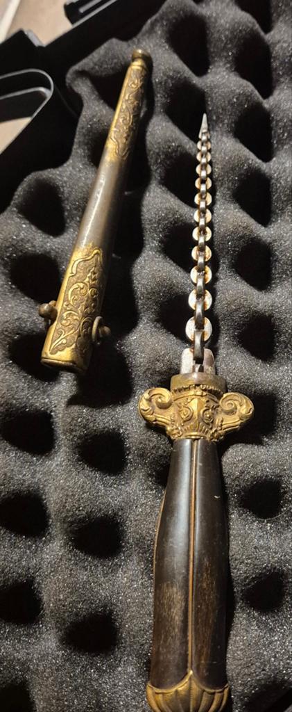 Dague empire, Collections, Enlèvement ou Envoi, Autres