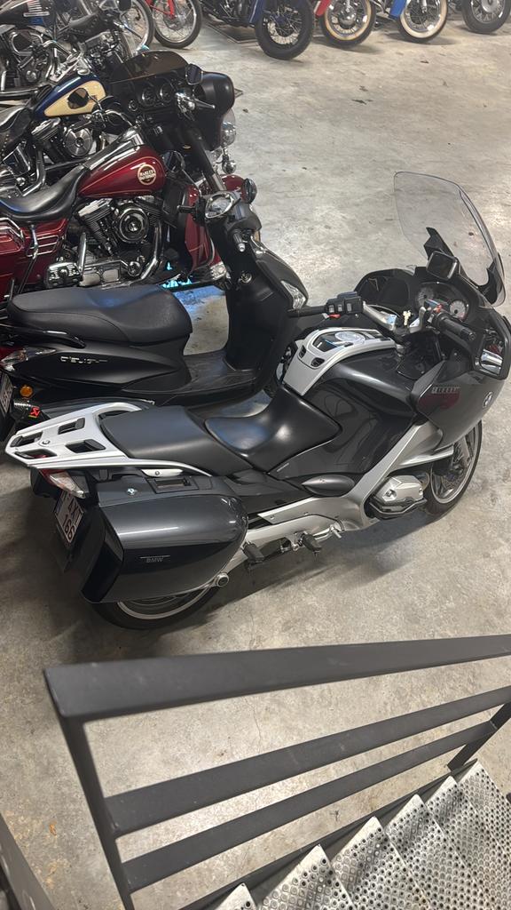 R1200RT, Motoren, 2 cilinders, Particulier, Toermotor