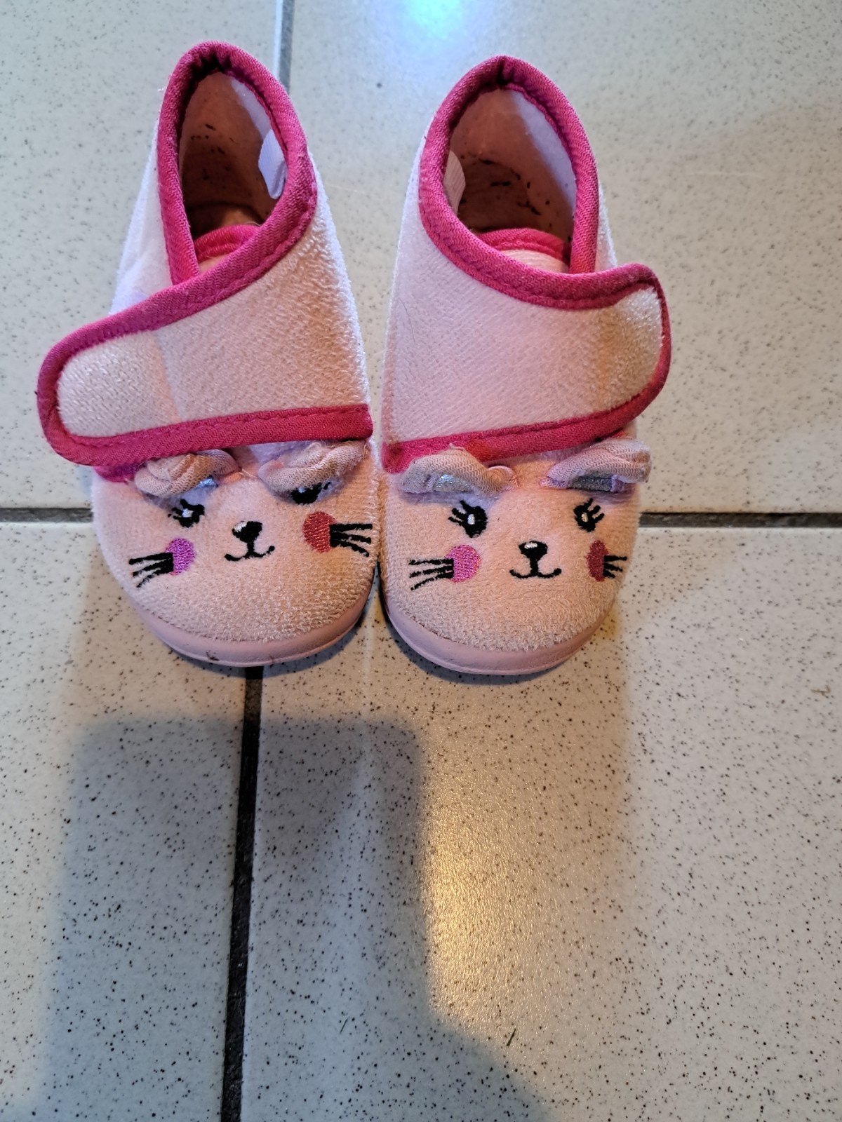 pantoffeltjes, Kinderen en Baby's, Ophalen