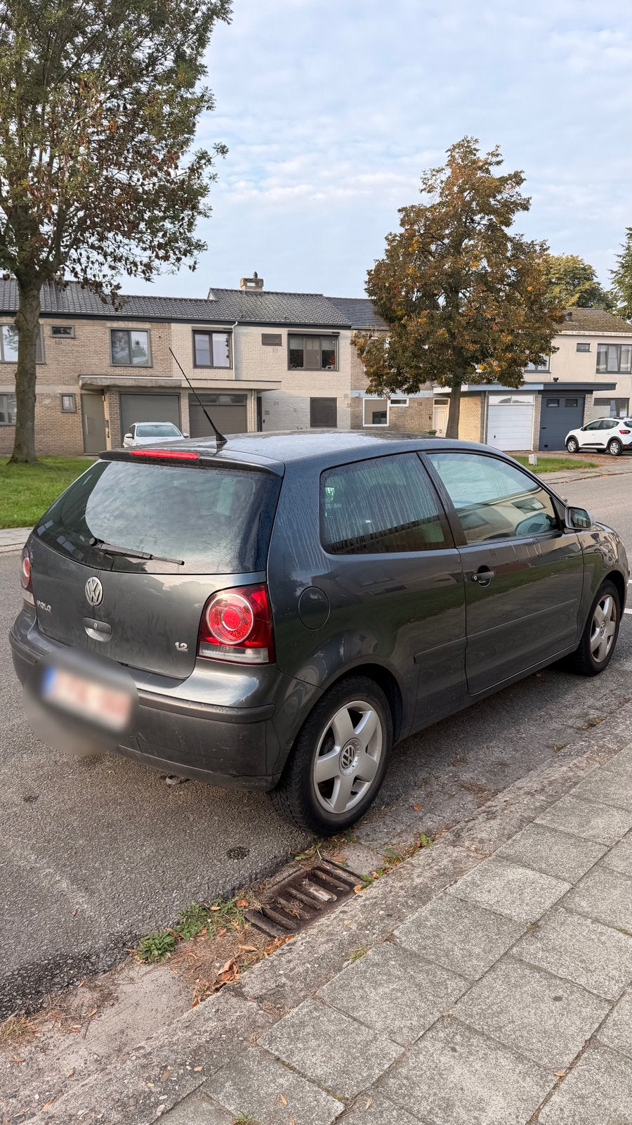 Volkswagen Polo 1.2, Autos, Achat, Boîte manuelle, Particulier, Tissu
