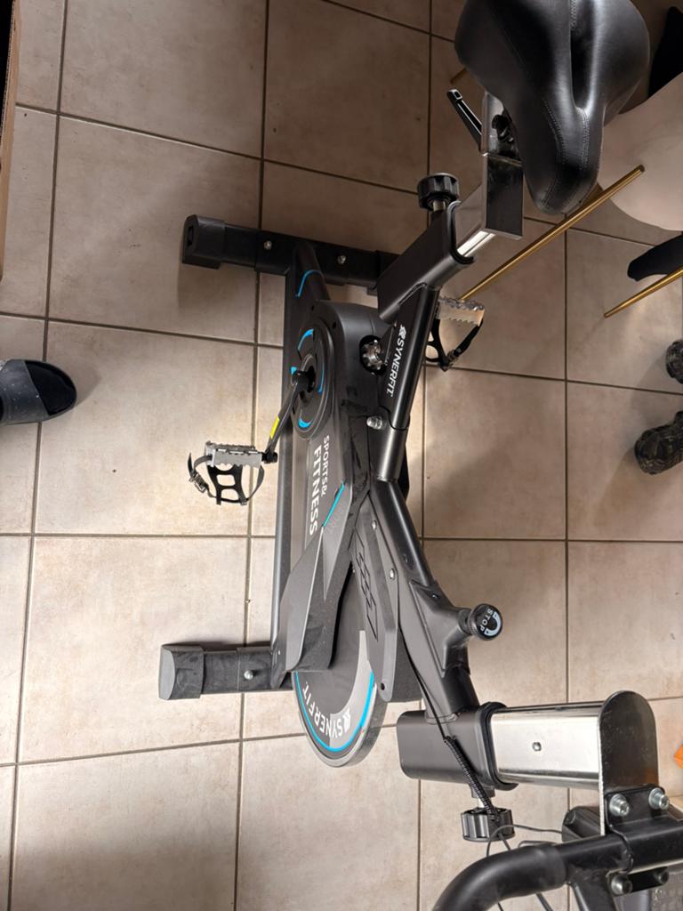 Velo appartement, Enlèvement