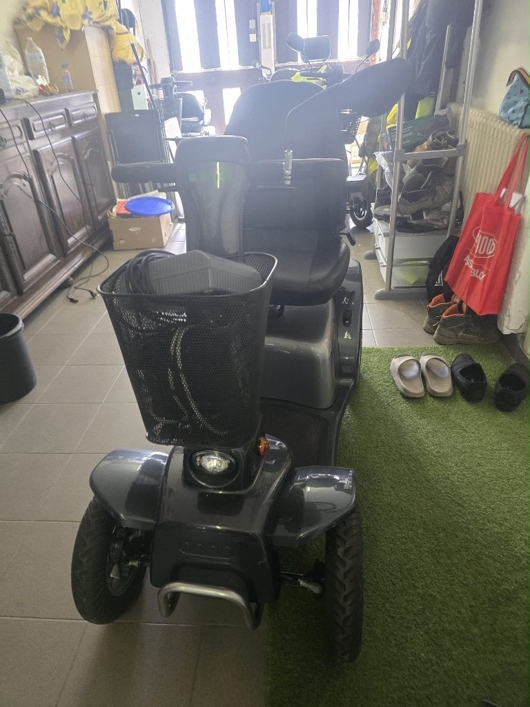 Scootmobiel, Elektronische apparatuur, Overige elektronische apparatuur, Ophalen, Gebruikt