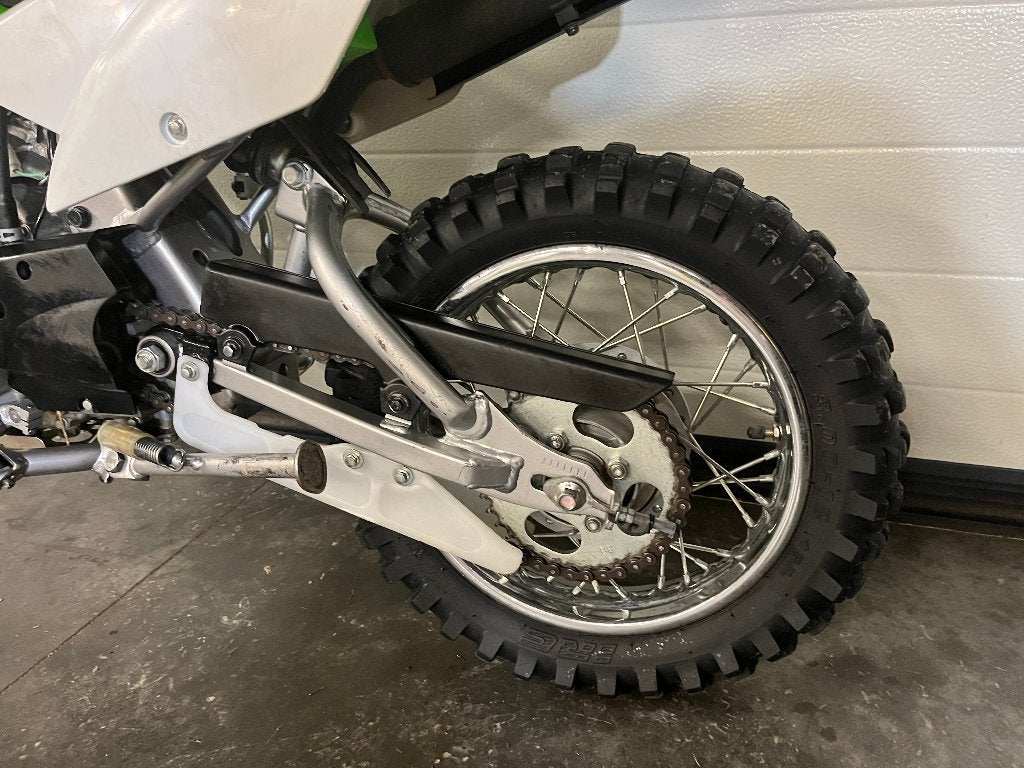 Kawasaki KLX 110, Motos, Occasion, Jusqu'à 11 kW, 110 cm³, Particulier