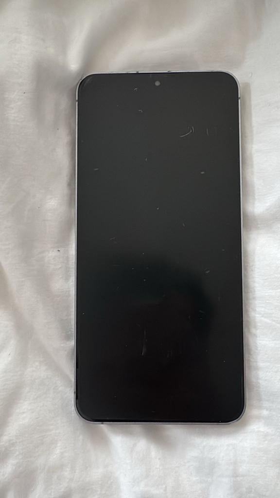 Samsung Galaxy S25 FE zwart – zeer goede staat, Telecommunicatie, Ophalen, Zwart