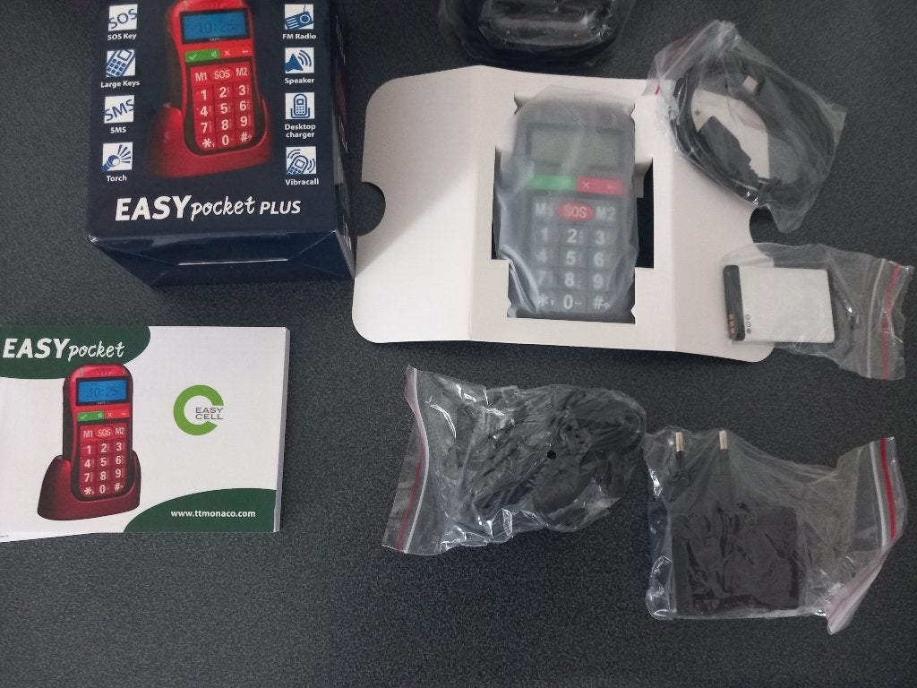Appareils GSM, Envoi, Neuf, Sans abonnement, Avec simlock (verrouillage SIM)
