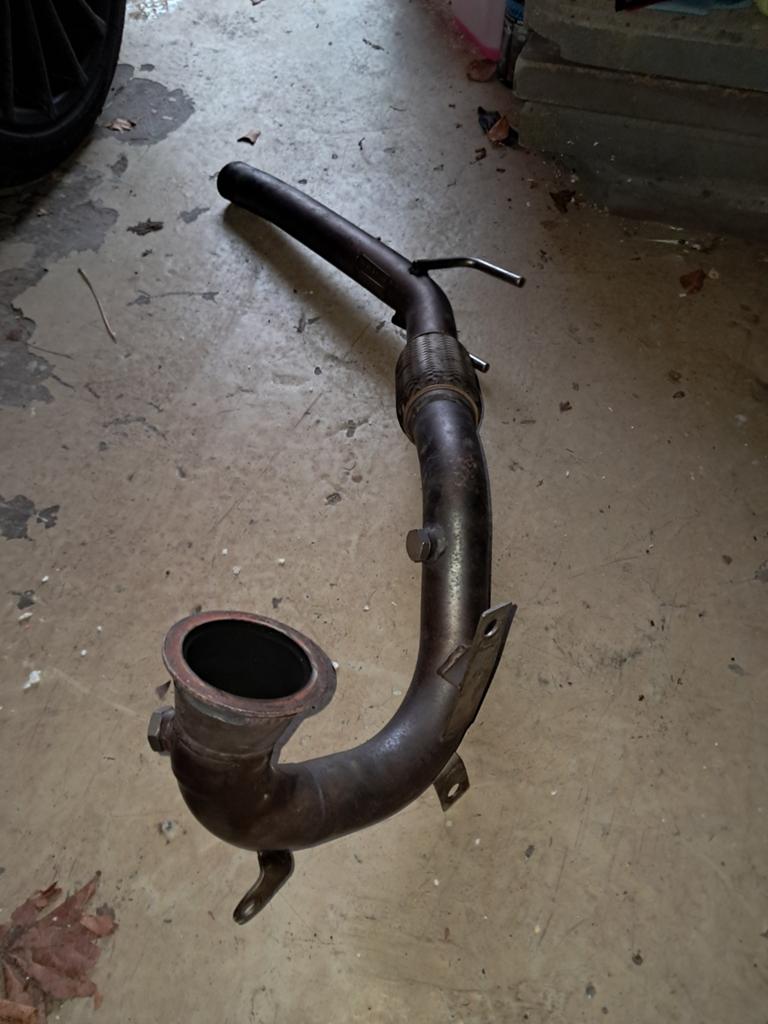 Vend Dowpipe Ragazzon, Enlèvement, Seat