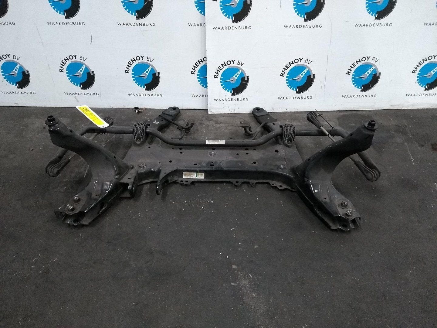 MINI (BMW) MINI F57 MINI Cabrio Cooper  SUBFRAME VOOR 2020, Enlèvement ou Envoi, Utilisé, ARN reconnu