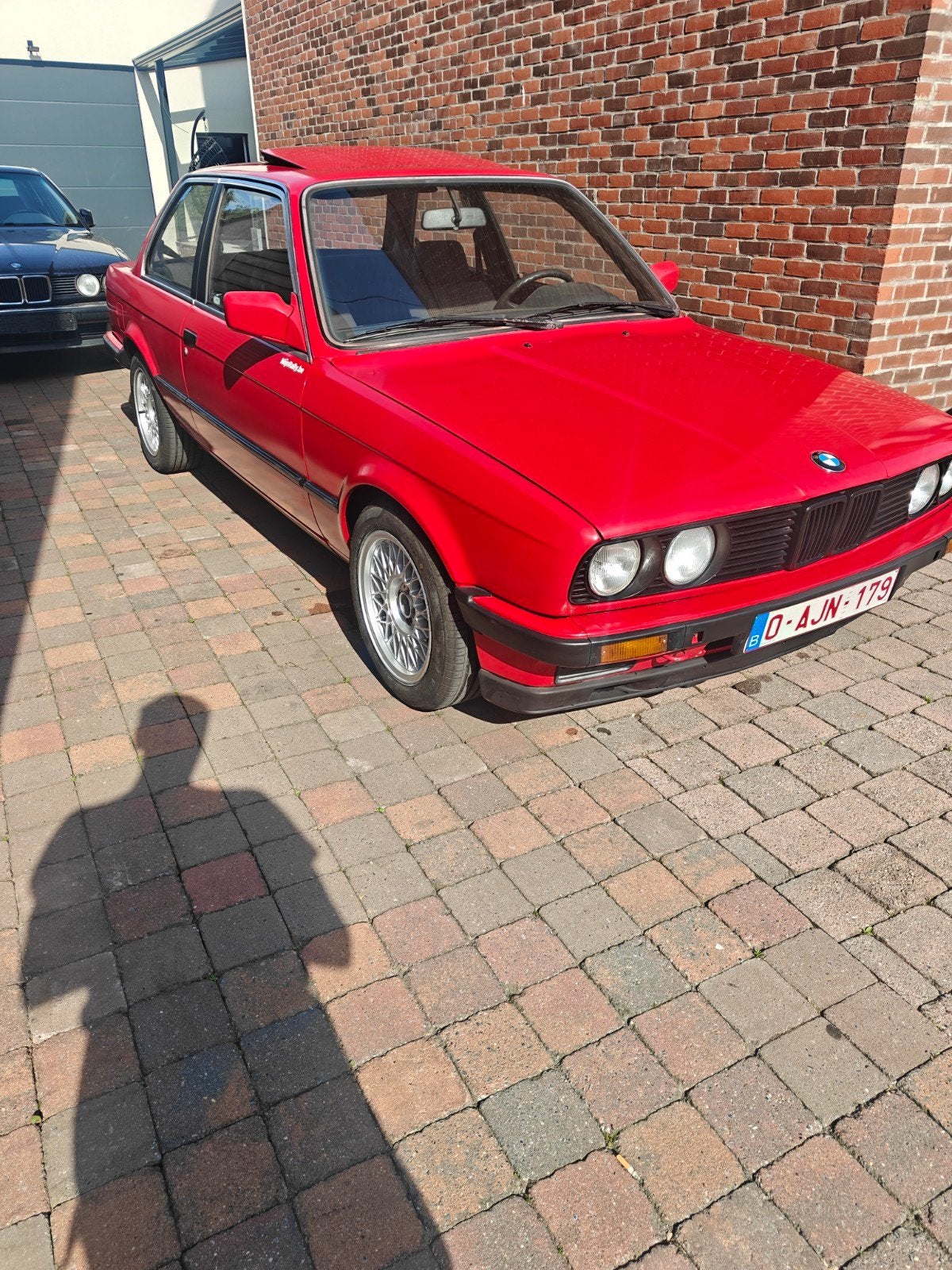 BMW E30 1.8 (1985) – 151.450 km, Autos : Divers, Modes d'emploi & Notices d'utilisation, Enlèvement