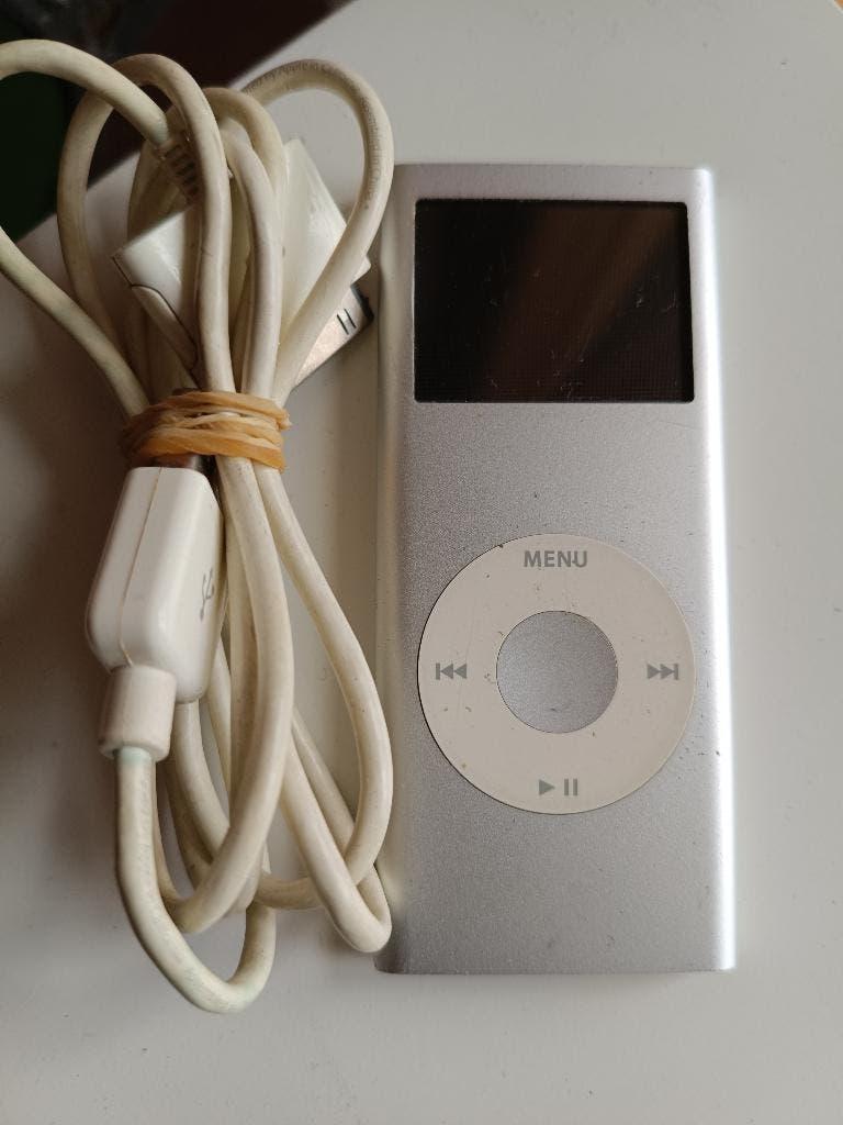 ipod nano tweede generatie, Enlèvement, Utilisé, Nano