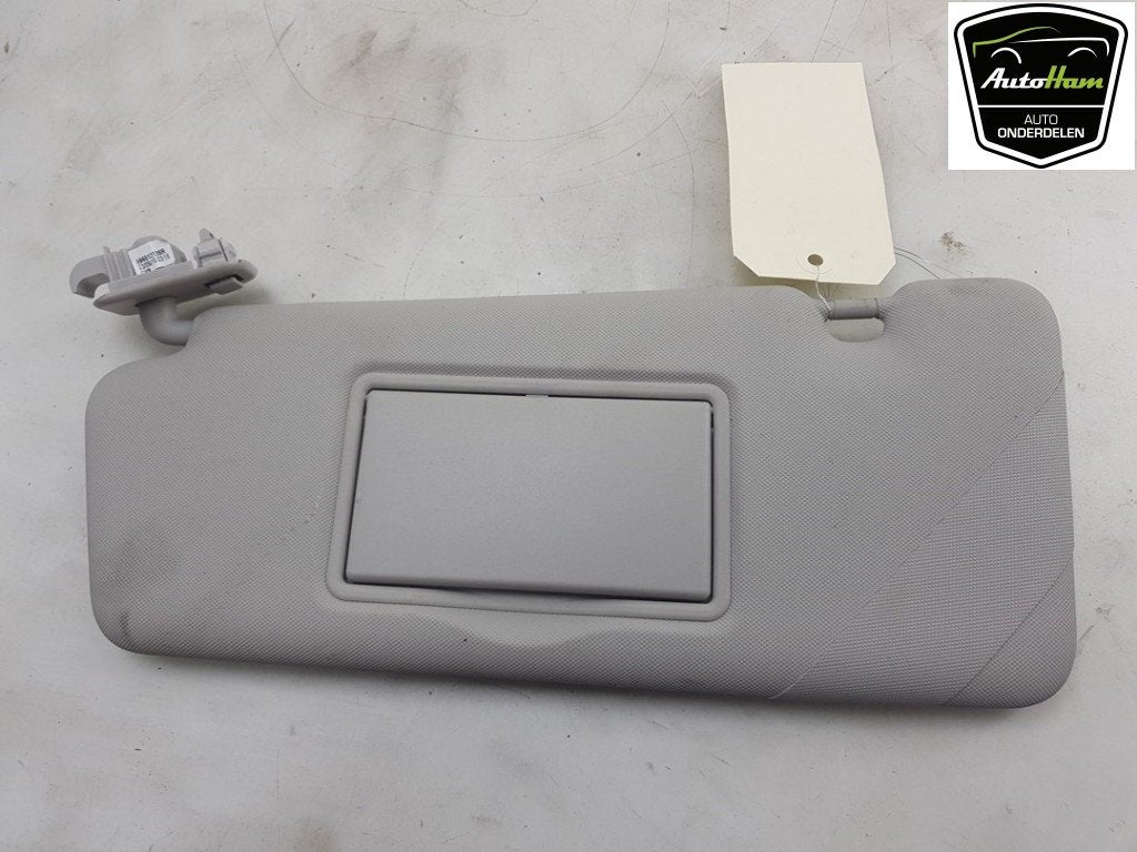 ZONNEKLEP Renault Captur (2R) (01-2013/-) (|964012136R|), Dhr. J. Ham, Gebruikt, Renault, Administratie@autoham.nl