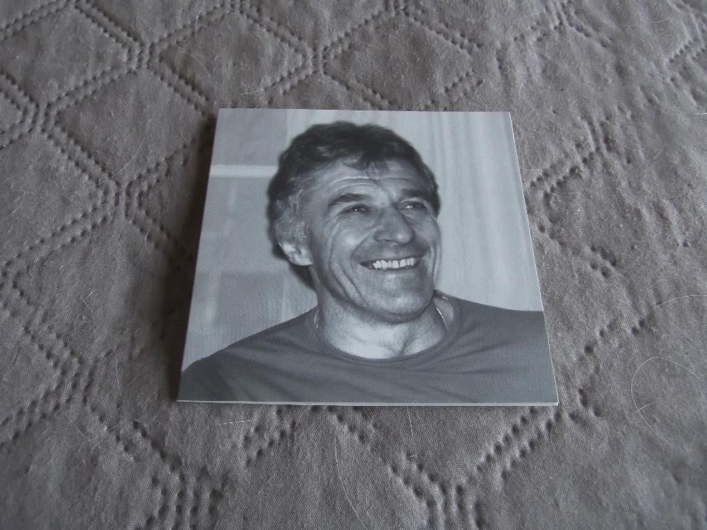 bidprentje Fons Bastijns (voetballer), Verzamelen, Bidprentjes en Rouwkaarten, Ophalen of Verzenden, Bidprentje
