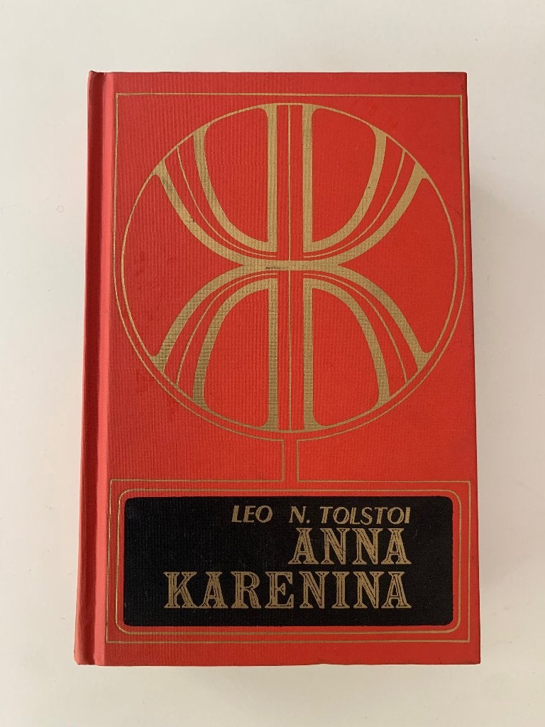 Anna Karenina, Leo N. Tolstoi, Ophalen of Verzenden, Gelezen