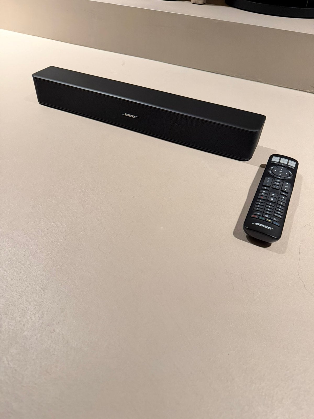 Bose solo 5, Audio, Tv en Foto, Soundbars, Zo goed als nieuw, Ophalen
