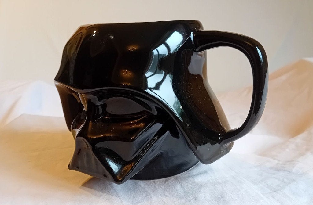 Mug tasse Dark Vador Star Wars, Collections, Enlèvement, Comme neuf, Ustensile