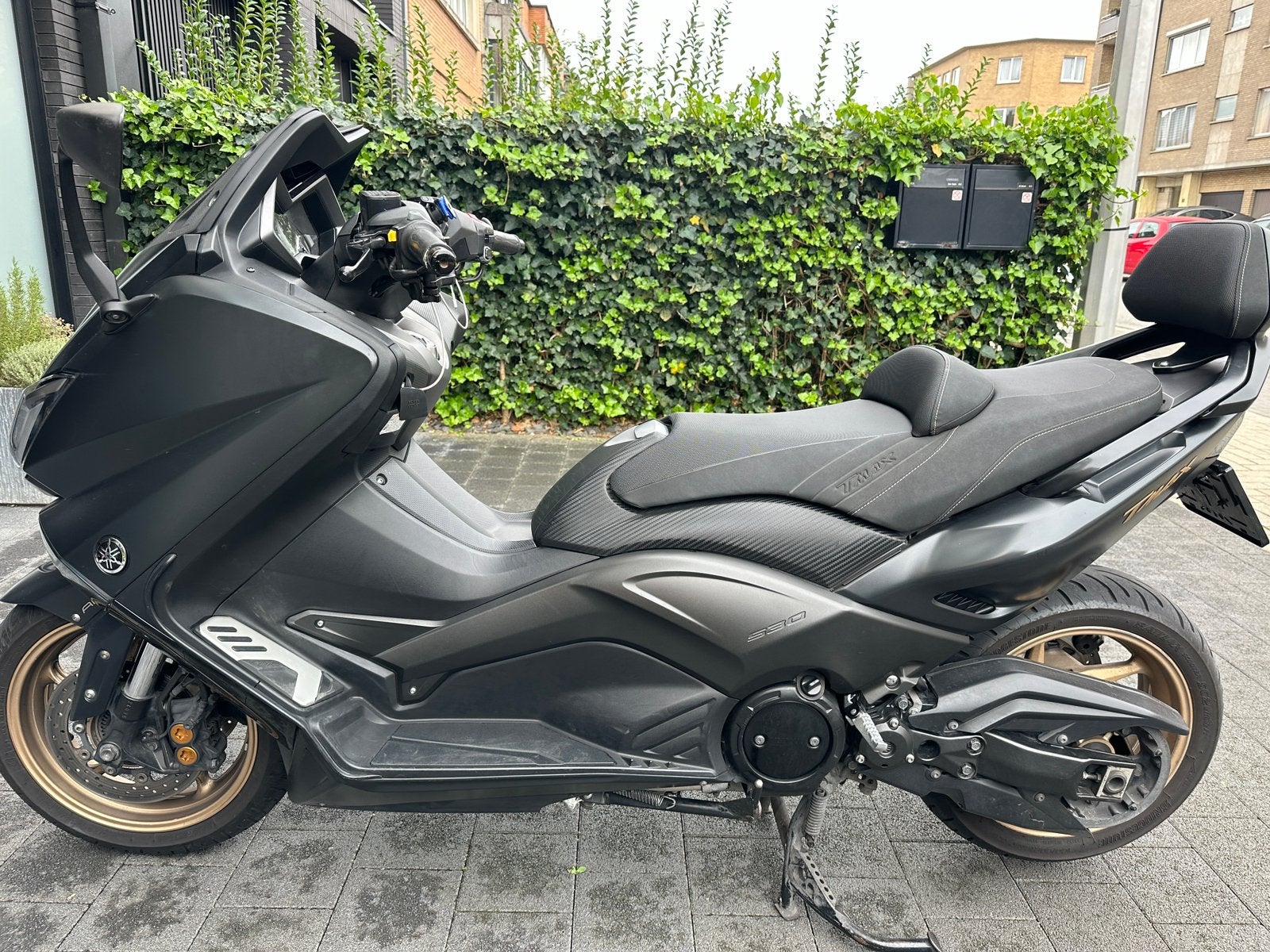 Yamaha Tmax 530 Iron Max, Motos, Particulier