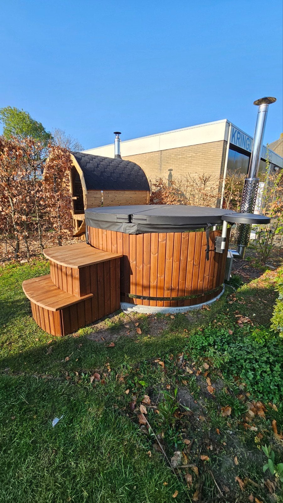 Hottubs - Jacuzzis Gratis Levering - 10% KORTING, Tuin en Terras, Ophalen of Verzenden, Verlichting