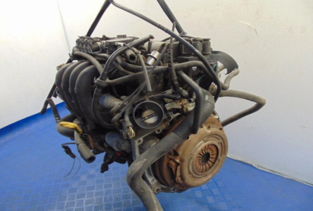 Moteur FXDD Complet FOCUS FORD, Autos : Pièces & Accessoires, Envoi, Utilisé, Skoda