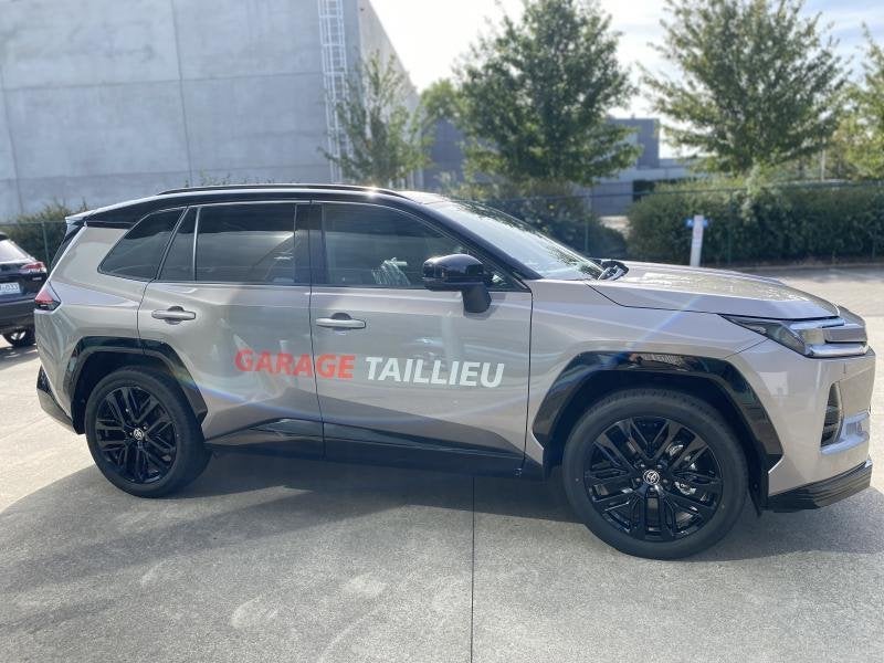 Toyota rav4 Style, Achat, 2487 cm³, Euro 6, Entreprise