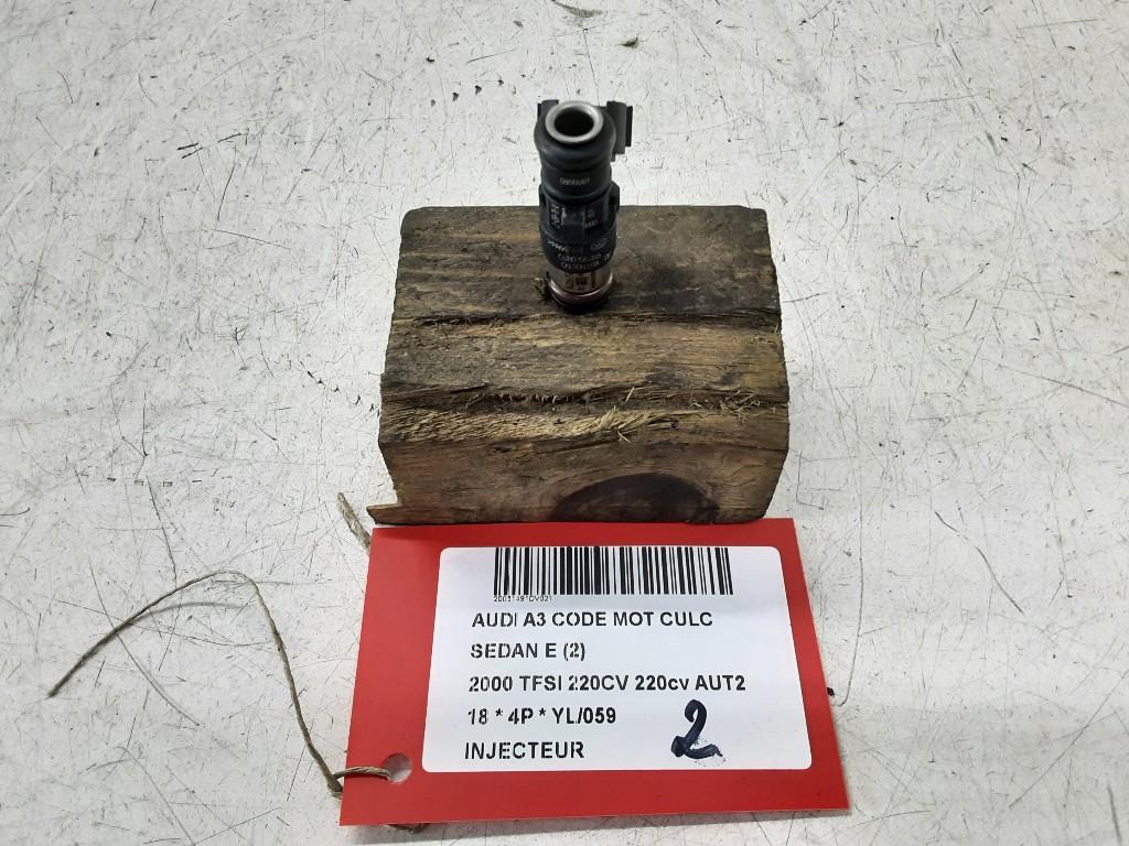 INJECTEUR Audi A3 Limousine (8VS / 8VM) (06L906031A), Mevr. I. Hauben, Audi, Utilisé, Rue de l'Espoir 34 34
4030  GRIVEGNÉE, BE