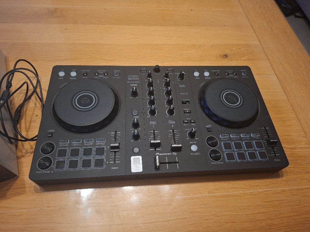 Pioneer DDJ-FLX4, Muziek en Instrumenten, Ophalen, Nieuw, Draaitafel, Pioneer