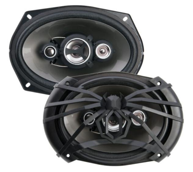Soundstream AF.694 – 500W max – 4-way, Autos : Divers, Haut-parleurs voiture, Neuf, Enlèvement ou Envoi