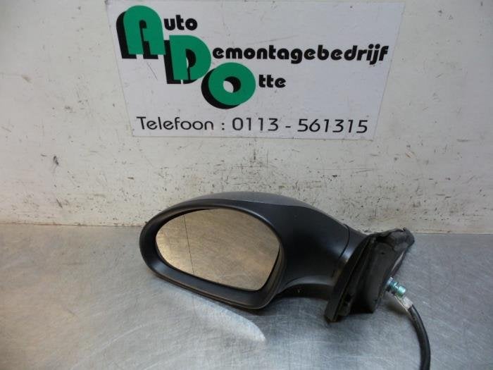Rétroviseur extérieur gauche d'un Seat Ibiza (Ibiza 02-), Autos : Pièces & Accessoires, -, 3 mois de garantie, Utilisé, -