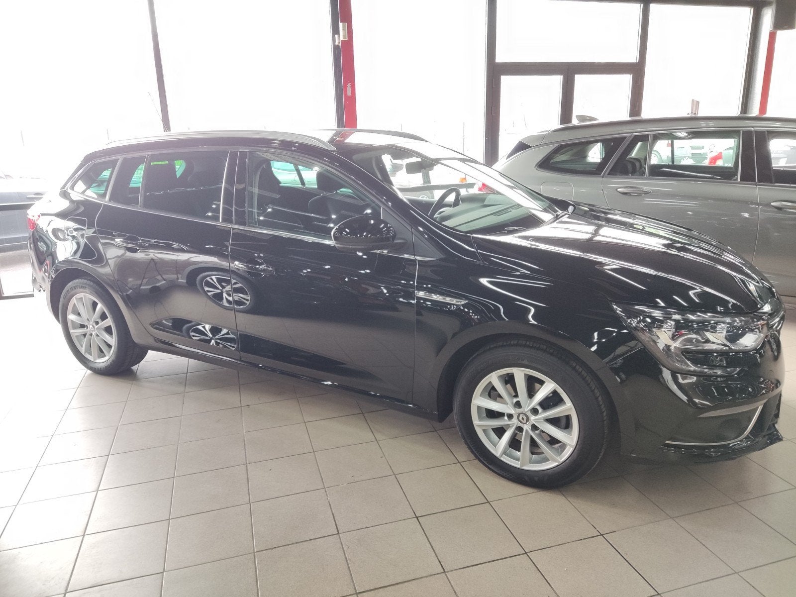 renault megane SW automaat 130pk, Achat, Android Auto, Automatique, Particulier
