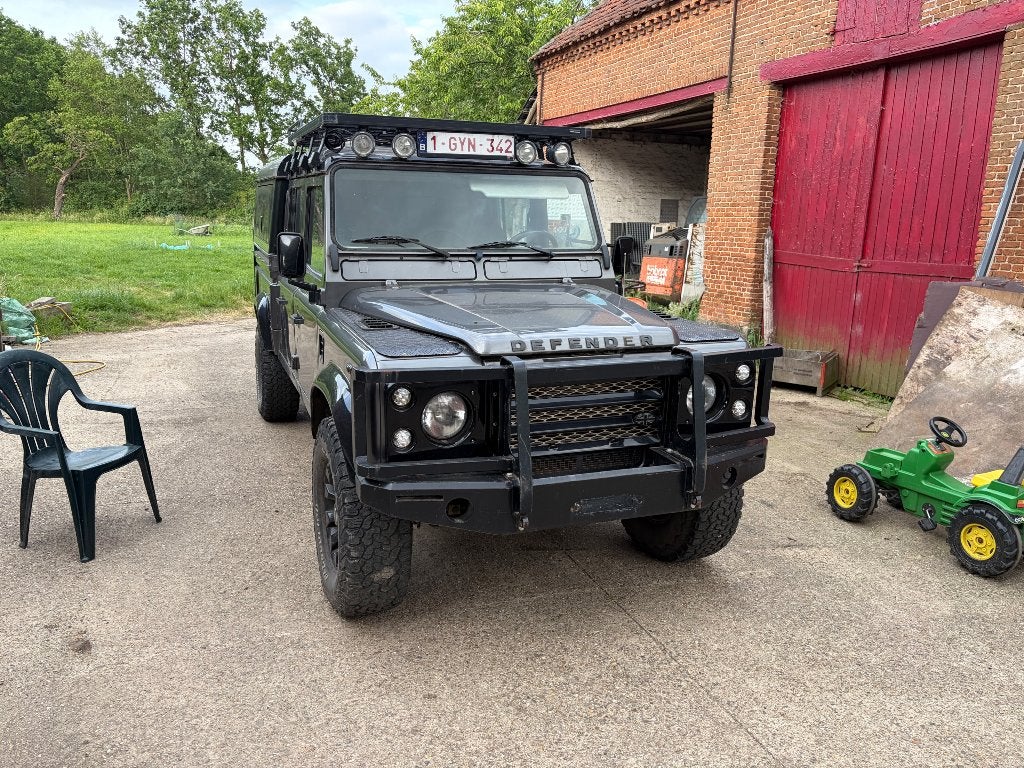 Defender 130 td5, Auto's, Land Rover, Particulier, Te koop, Defender