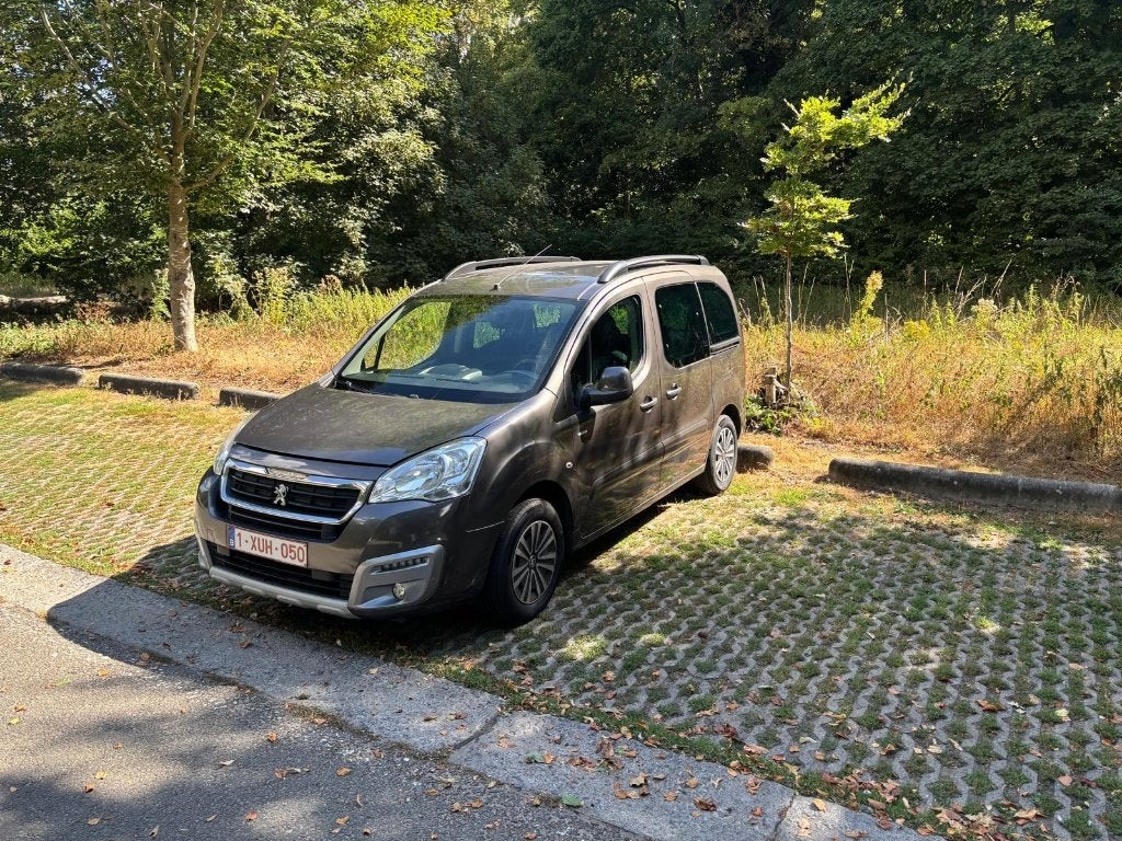 Peugeot Partner Tepee, Autos, Peugeot, Achat, 140 g/km, Euro 6, Boîte manuelle