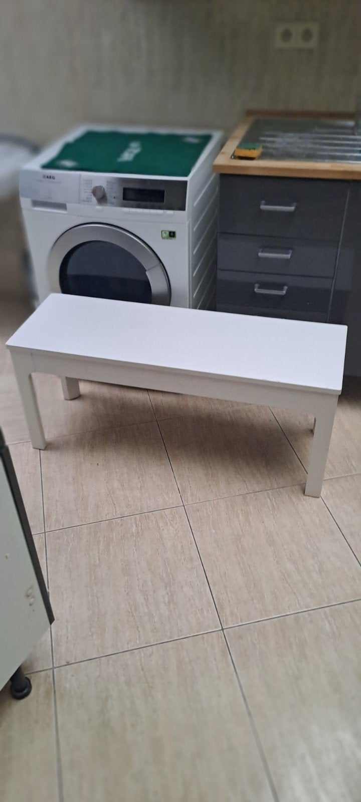 banc, Enlèvement