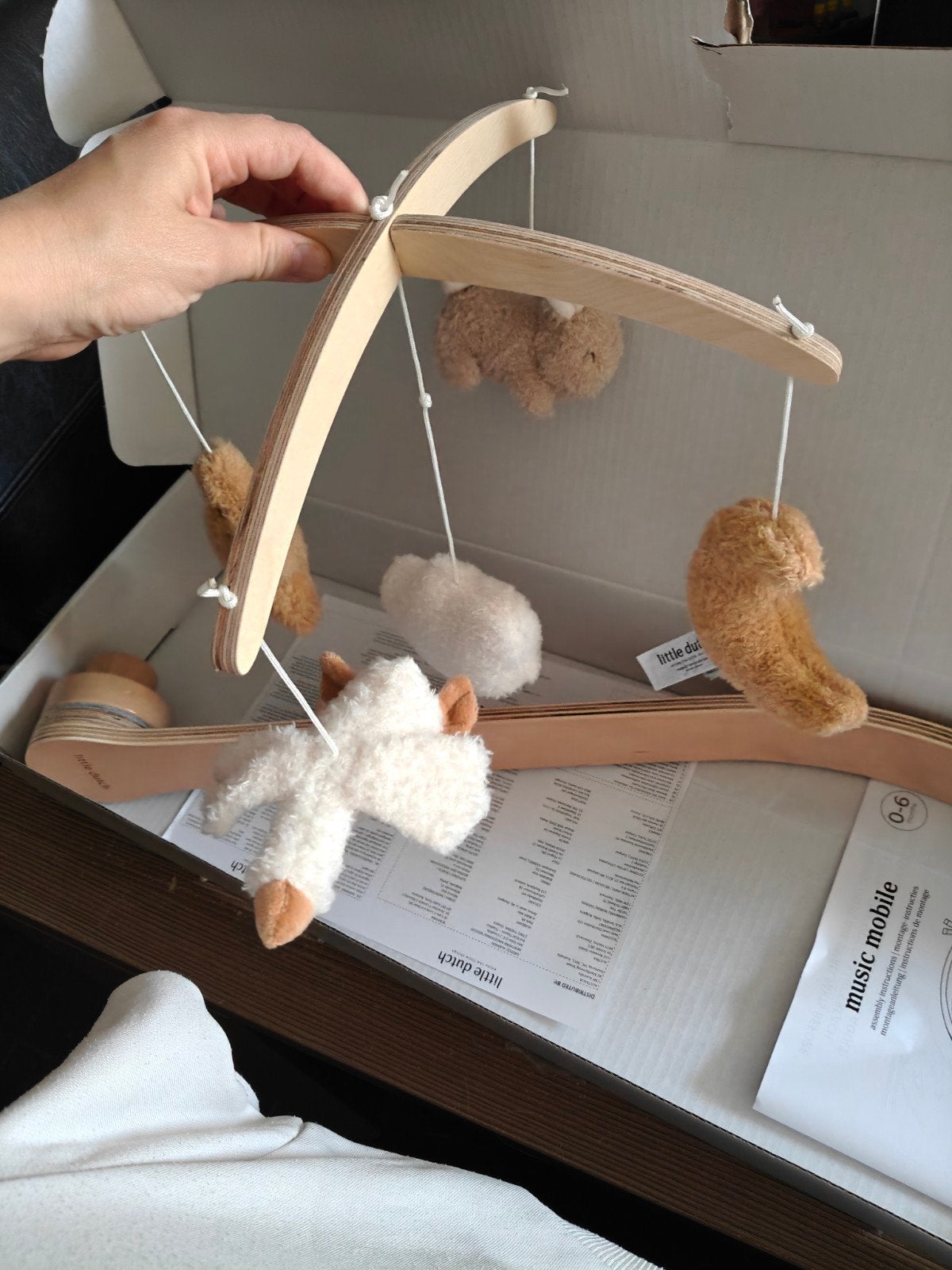 Muziek Mobiel, Kinderen en Baby's, Ophalen, Mobiel