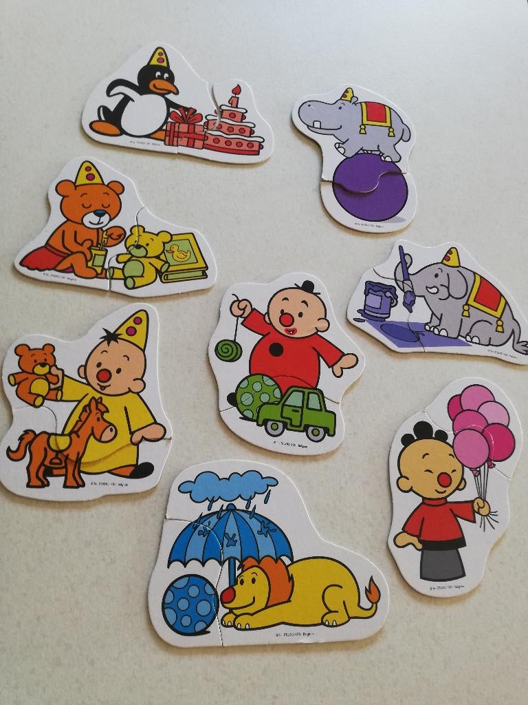 puzzel bumba, Kinderen en Baby's, Ophalen of Verzenden