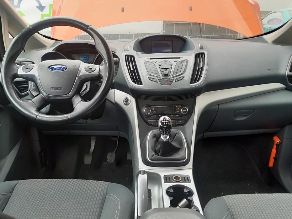 NAVIGATIE SYSTEEM Ford Grand C-Max (DXA) (01-2010/06-2019), Gebruikt, Ford