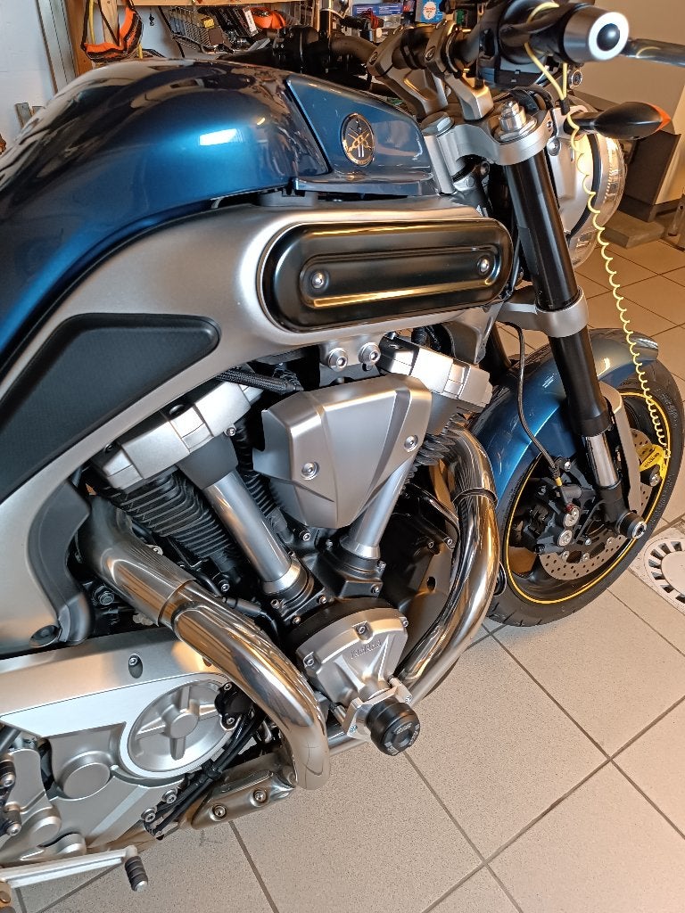 Zeldzame Yamaha 1700 mt01 17500km!, Motoren, Motoren | Yamaha, 2 cilinders, Occasion, Particulier, Meer dan 35 kW