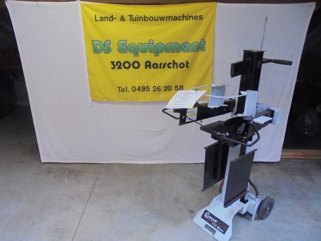 Houtkliever Lumag  HOS 8 BASIC, Ophalen, Nieuw