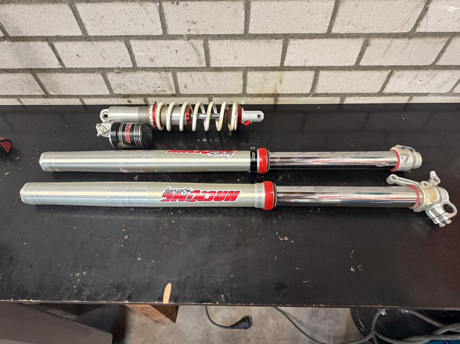 Veringset KTM Husqvarna GasGas 90kg 2023+, Ophalen of Verzenden