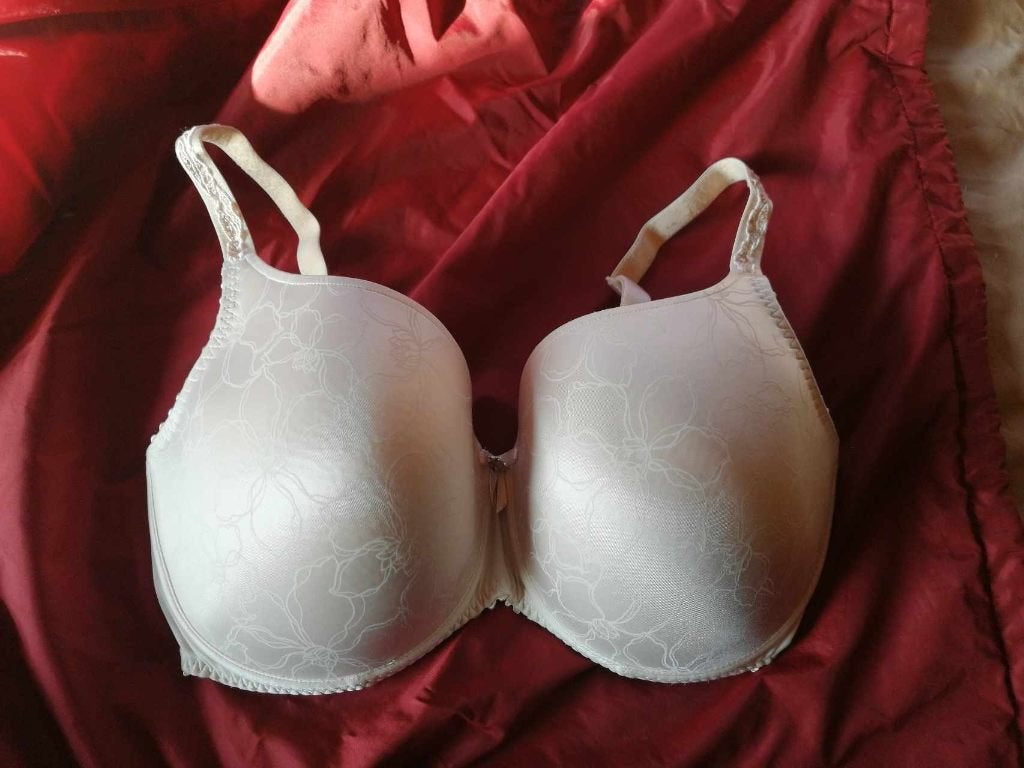 bh zalmkleur merk prima donna - maat eu 70 f fr 85 f, Kleding | Dames, Ondergoed en Lingerie, Prima Donna, Ophalen of Verzenden