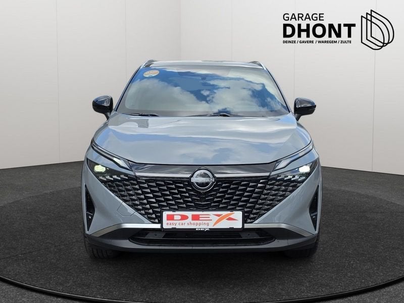 Nissan Qashqai Tekna - 1.3 MHEV - Automaat - 158PK, Auto's, Gebruikt, Leder, Bedrijf, 5 zetels