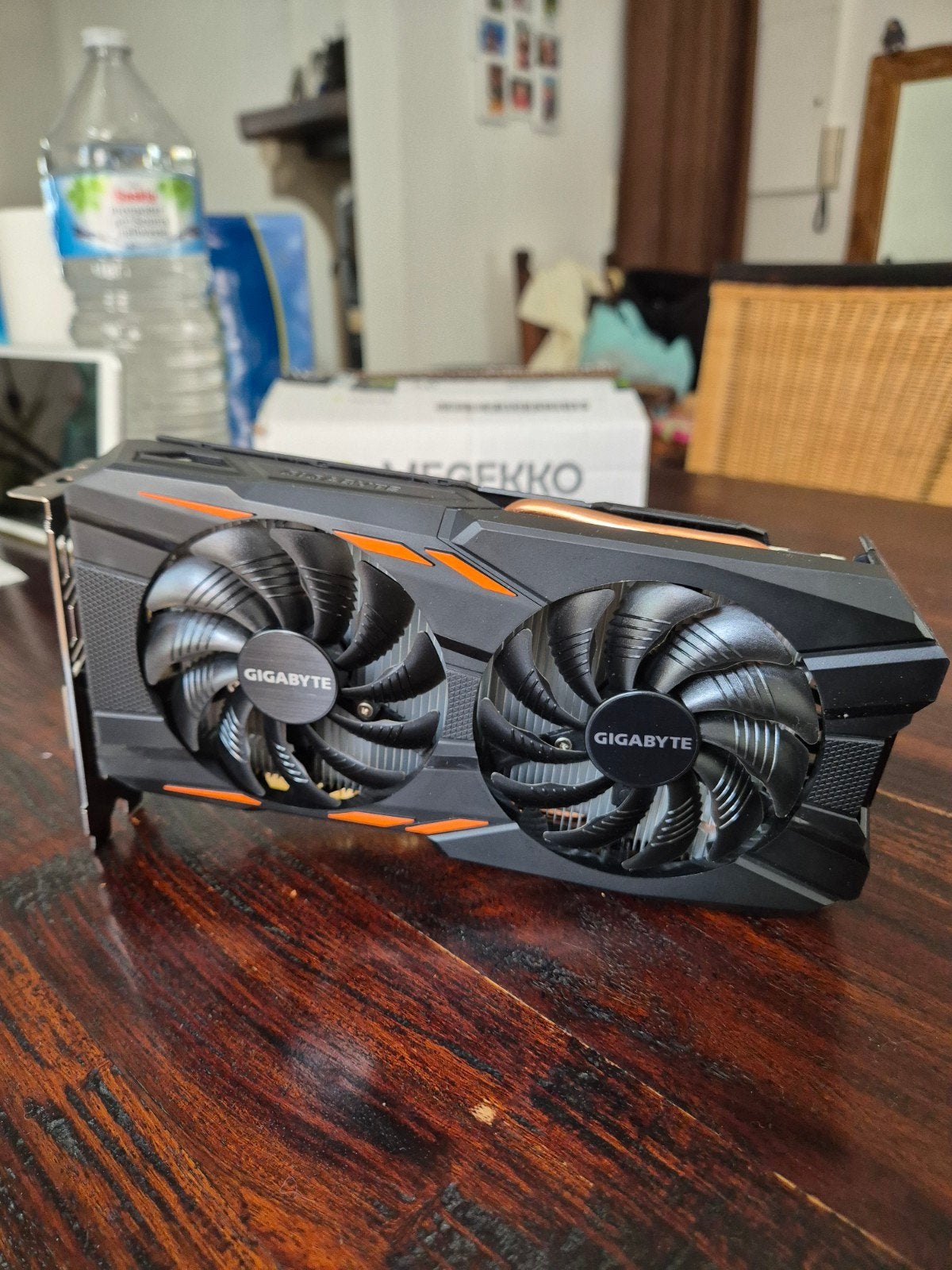 Nvidia GTX 1050 TI, Computers en Software, Ophalen, Nvidia