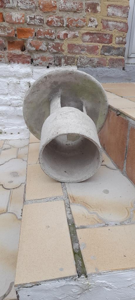 Mitre pour cheminée, Enlèvement, Utilisé, Autres types
