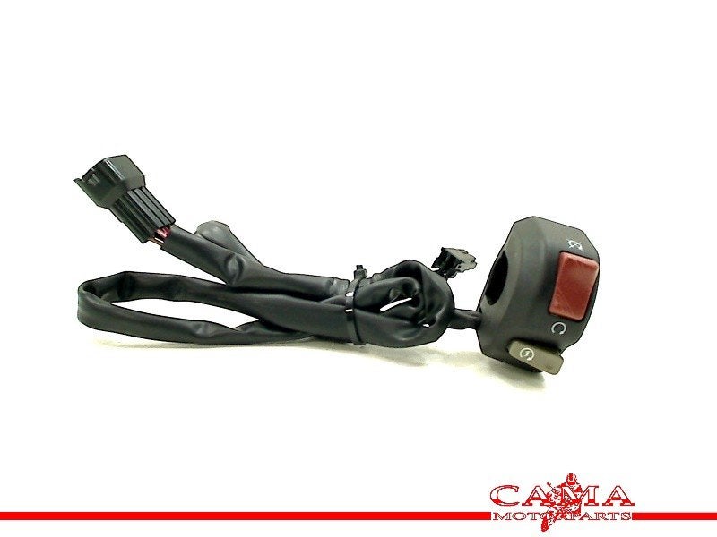 COMMUTATEUR DROIT Z 1000 2014-2016 (Z1000 ZR1000F-G), Kawasaki Motors Europe N.V., Utilisé, Info@kawasaki.eu, Jacobus Spijkerdreef 1-3
2132 PZ  Hoofddorp, JP