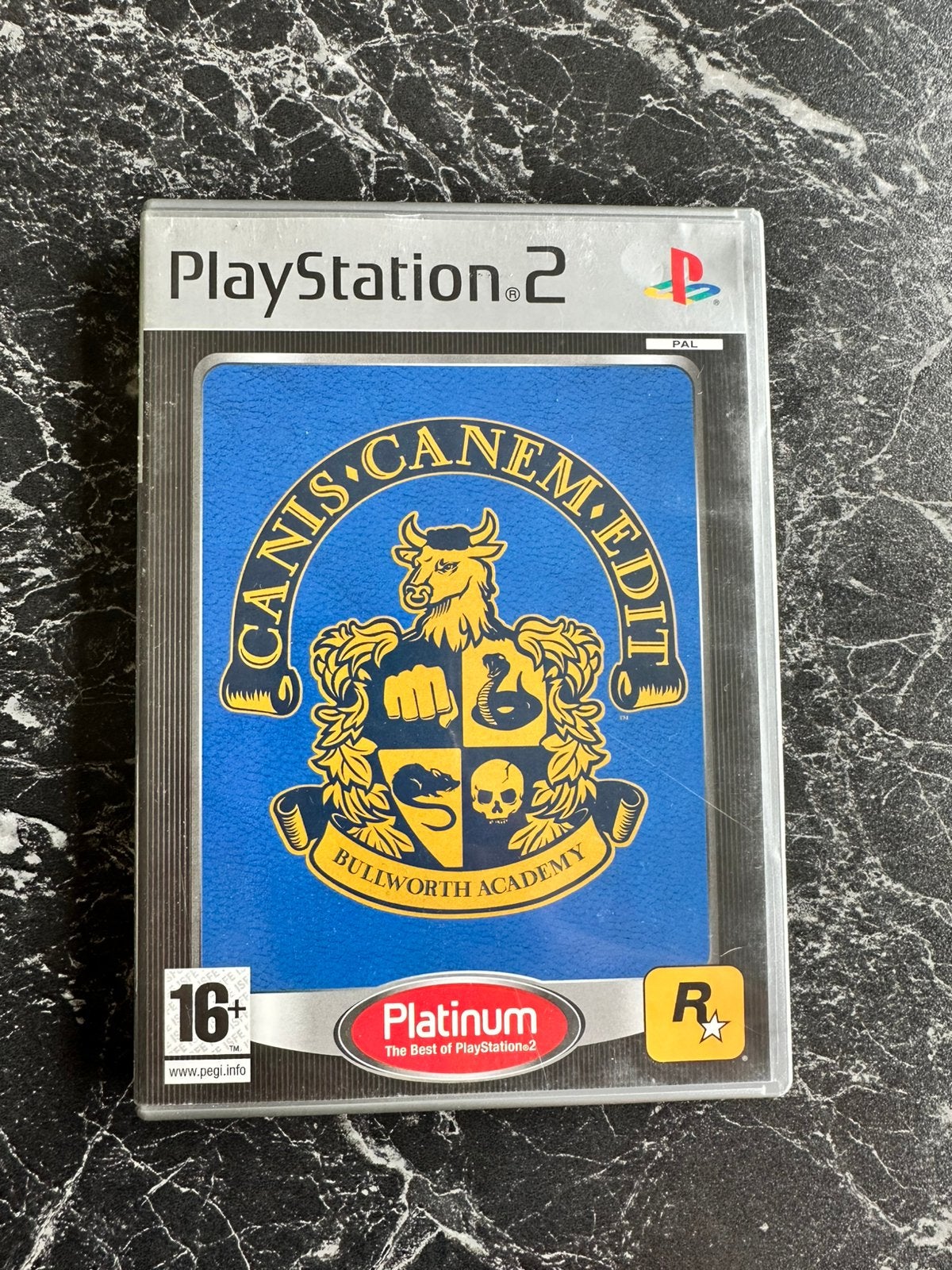 Bully - PS2, Games en Spelcomputers, Games | Sony PlayStation 2, 1 speler, Ophalen of Verzenden, Zo goed als nieuw, Role Playing Game (Rpg)