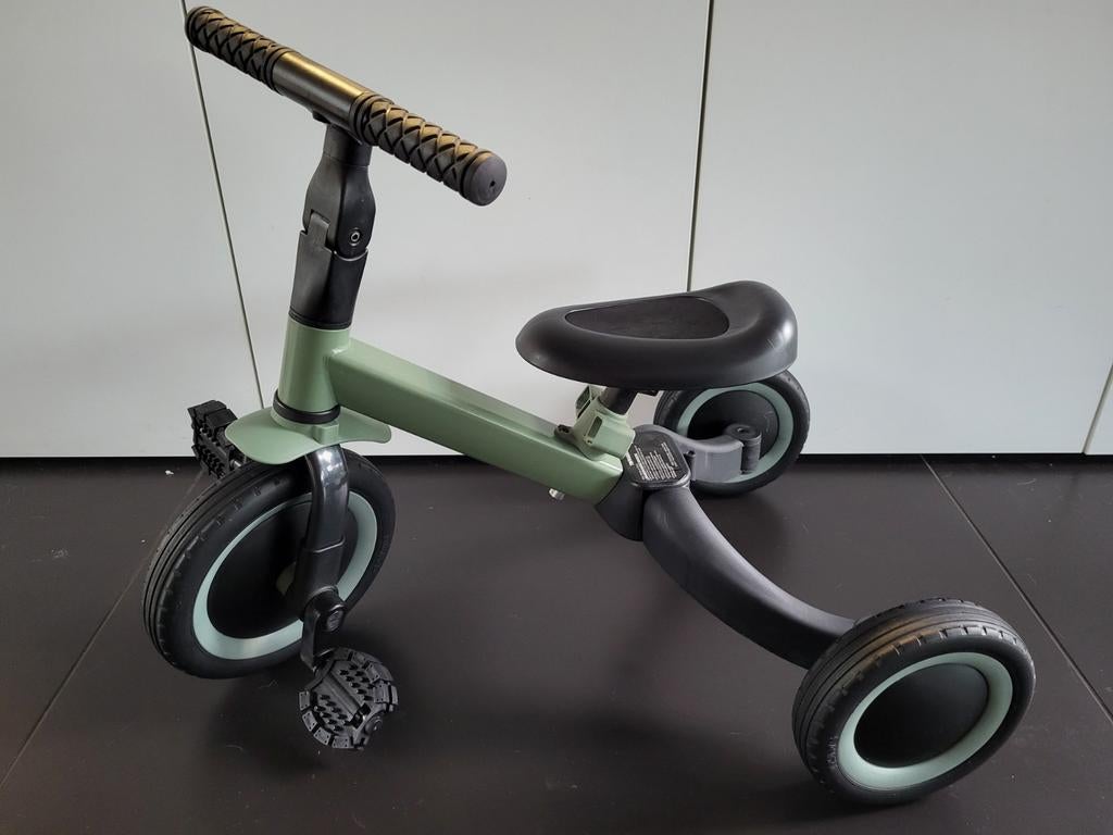 Loopfiets/ driewieler, Ophalen, Loopfiets