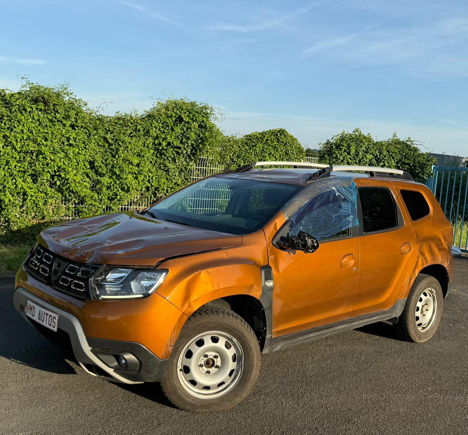 Dacia Duster, Autos, Dacia, Entreprise, Duster, Essence, Euro 6, 5 portes, Enlèvement