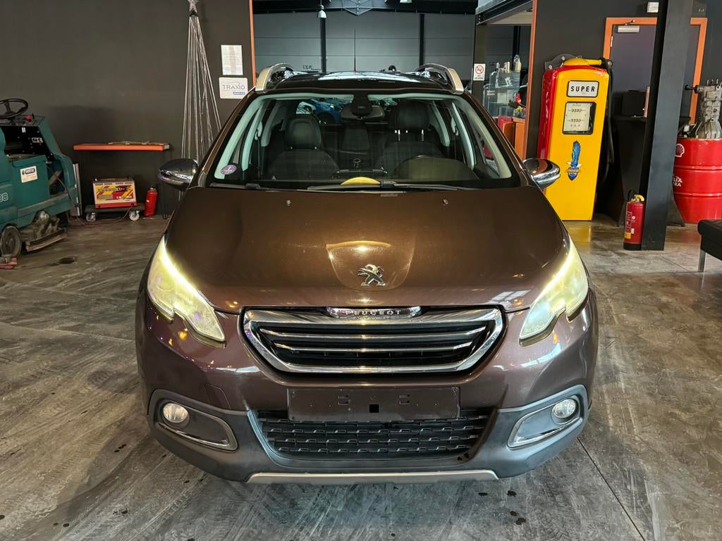 PEUGEOT 2008, Autos, Achat, Boîte manuelle, 5 portes, 5 places