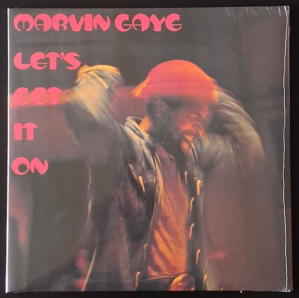 LP Marvin Gaye - Let's Get It On (New - Sealed), Enlèvement ou Envoi, Neuf, dans son emballage, 12 pouces, LP