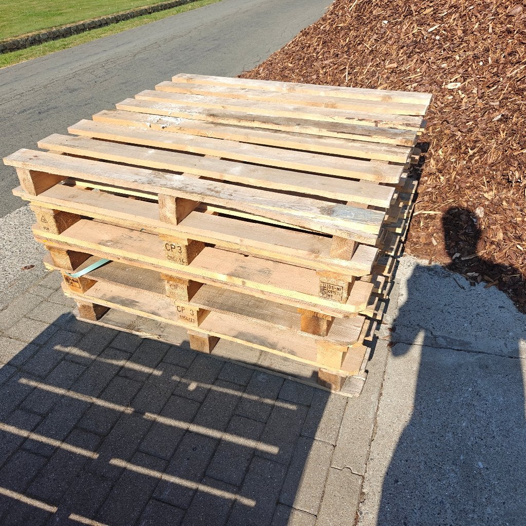 paletten gezocht 1Mx1.2M, Doe-het-zelf en Bouw, Hout en Planken, Ophalen