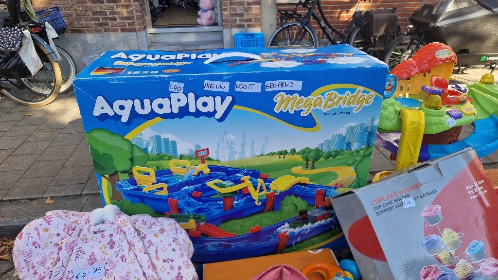 Aquaplay 1528 Nieuw, Enlèvement, Neuf