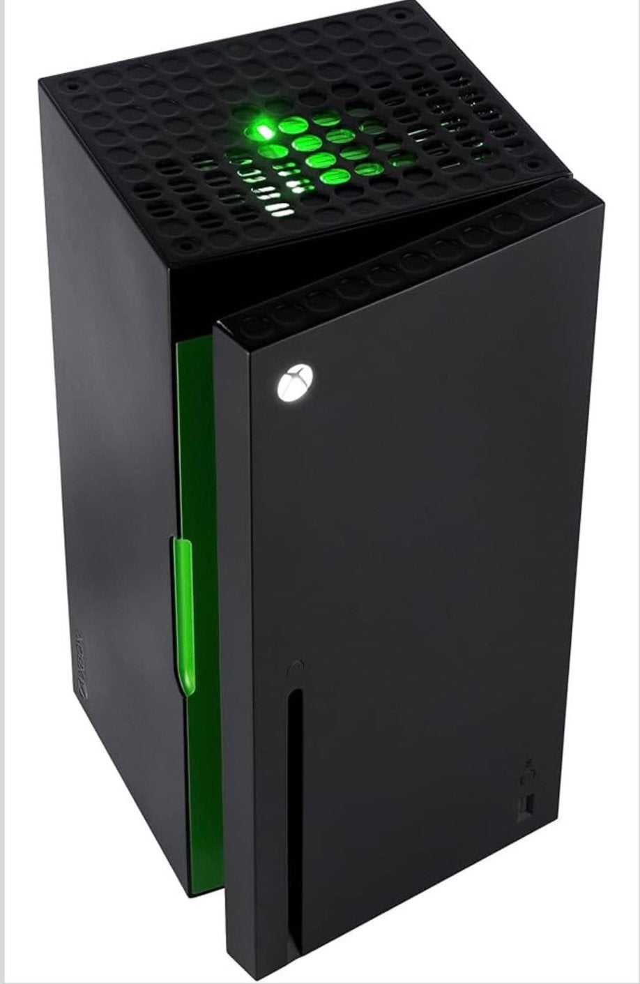 Ukonic Xbox Series X, Ophalen